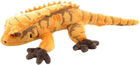 Plush crested gecko 30 cm