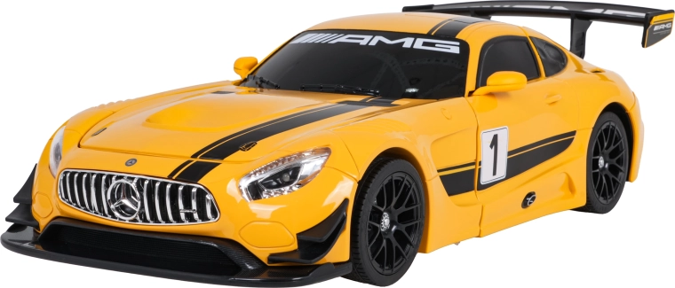Športne podrobnosti Mercedes-AMG GT3