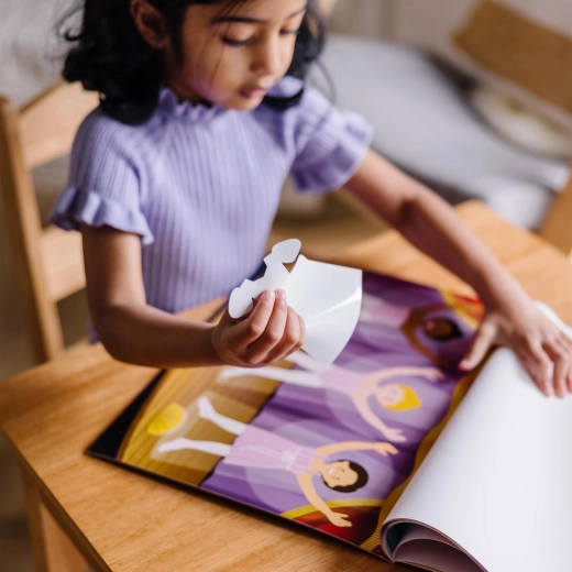 Podpora fine motorike in ustvarjalnosti