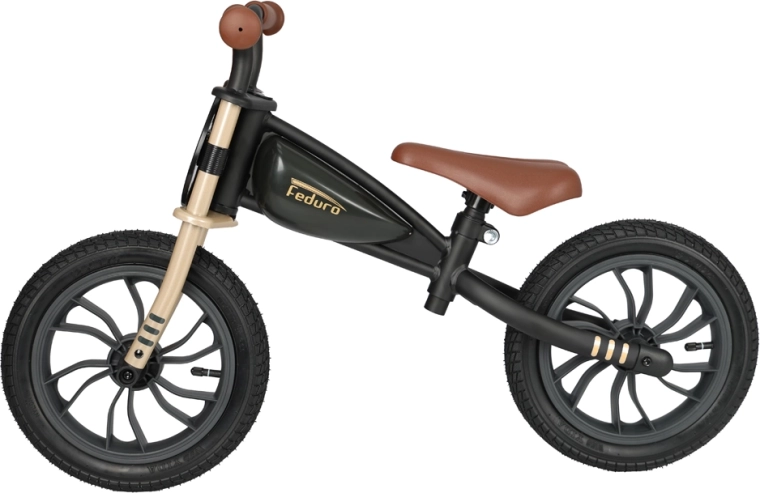 Motociklistični videz, ki je otrokom všeč