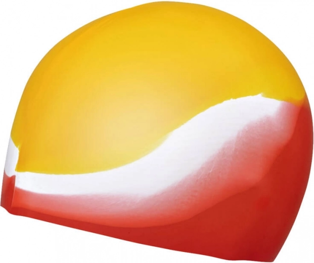 Bestway otroška silikonska plavalna kapa barvita 3+