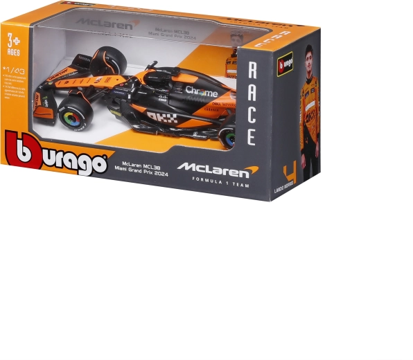 Kovinska die‑cast izvedba 1:43