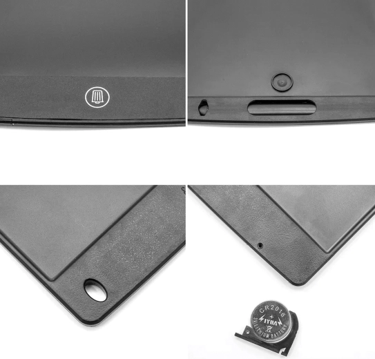 Brisanje z enim gumbom