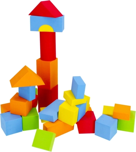 29 pieces for creative building