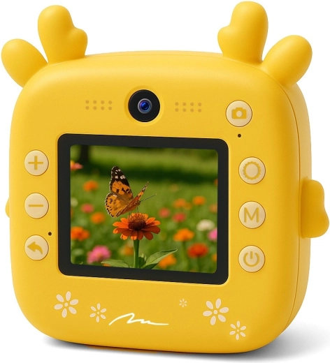 Barvni zaslon in preprosto upravljanje