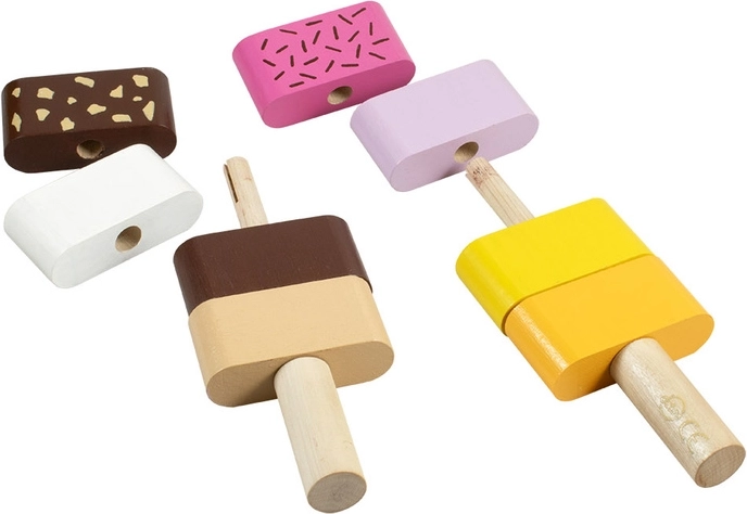 Varna in trpežna lesena izvedba