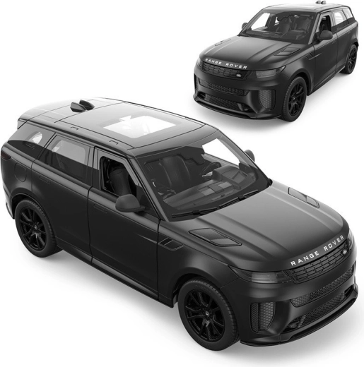 Realistic Range Rover look