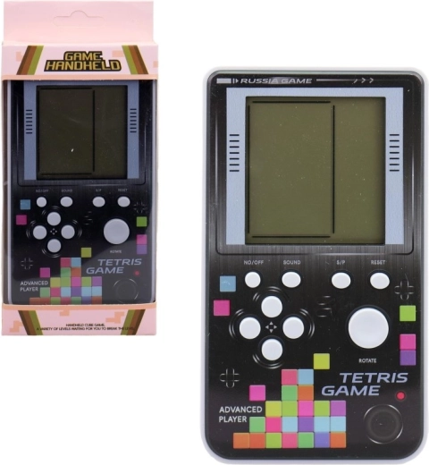 Elektronska žepna baterijska igra za otroke