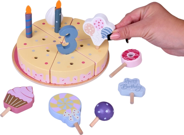 Varen in trpežen les