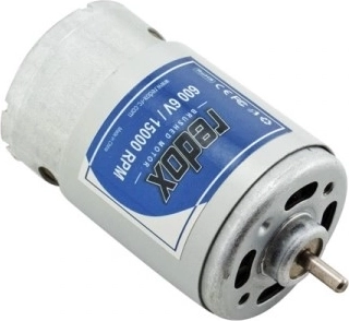 Redox krtačni motor 600 6 V 15000 vrt./min