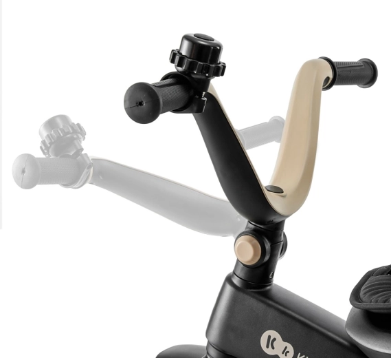 Teleskopski ročaj in enostavno vodenje