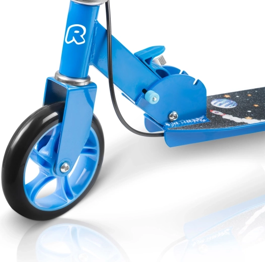 Velika PU kolesa 145 mm z ležaji ABEC-7