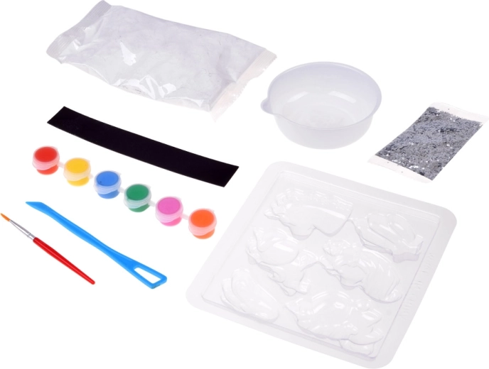 Popolna DIY oprema v pakiranju