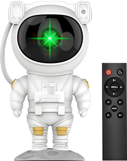 Astronaut Star & Galaxy Projector Renew Force - 1 piece