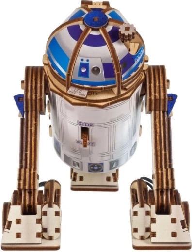 Resnično gibanje zahvaljujoč navijalnemu mehanizmu