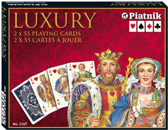 Luxury Playing Cards Piatnik