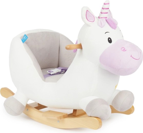 Varno in udobno sedežišče z pasom