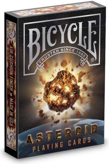 Igralne karte BICYCLE Asteroid