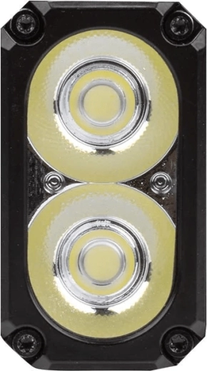 Dvojna moč: dve LED Osram P9 do 1800 lm