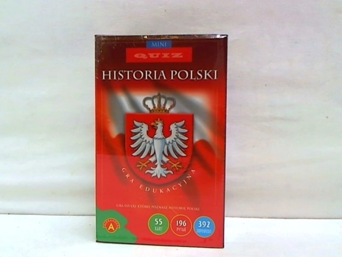 Mini kviz Zgodovina Poljske