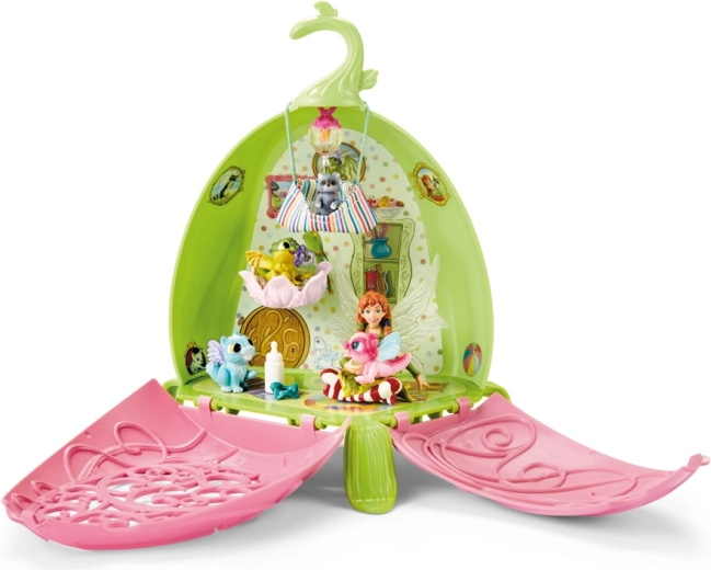Schleich BAYALA Marweenin otroški vrtec