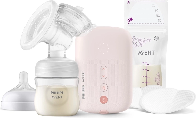 Tehnologija Natural Motion za hiter pretok mleka