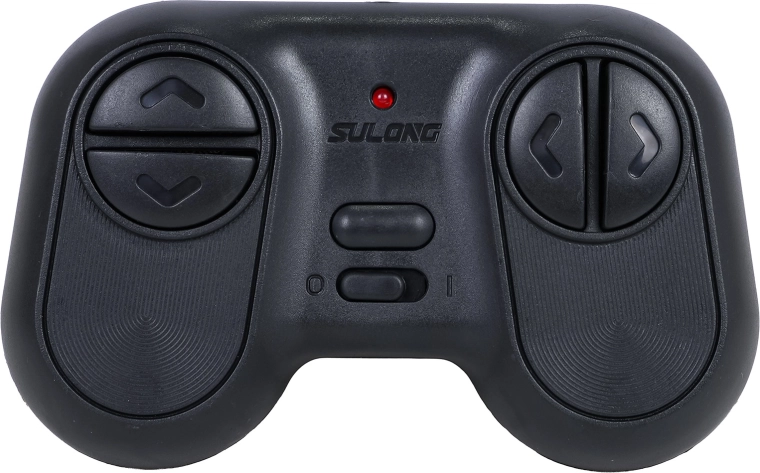 Zanesljivo upravljanje 2,4 GHz