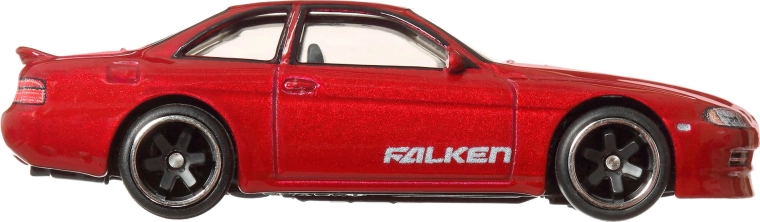 Gladka vožnja zaradi prosto vrtečih se koles