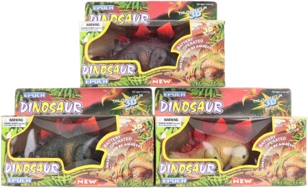 Hodeči dinozaver z zvočnimi učinki