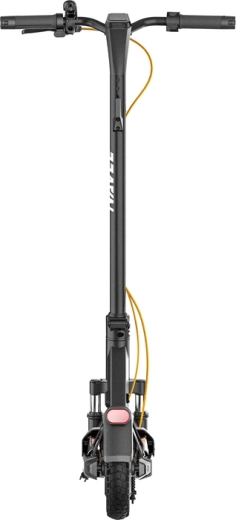 Udobno vzmetenje in 10" pnevmatike brez zračnic