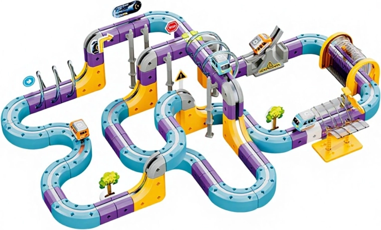 Stabilna 3D-konstrukcija