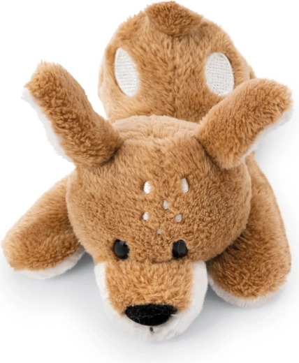 Ultra-soft plush and safe details
