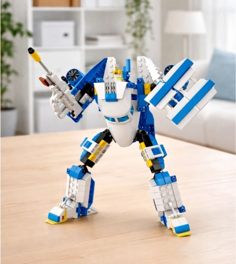 Svetlobni učinki in baterije v paketu