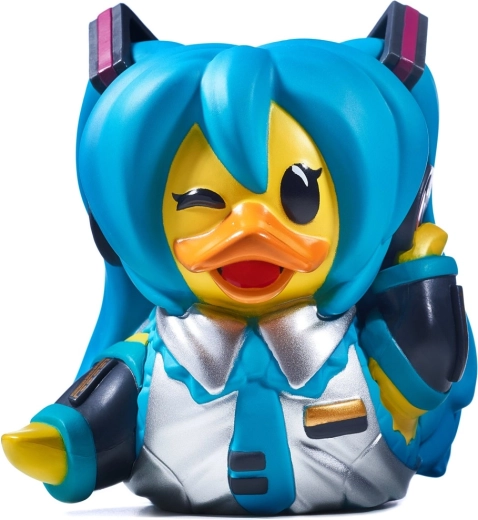 Tubbz račkica Hatsune Miku – zbirateljska cosplay figurica