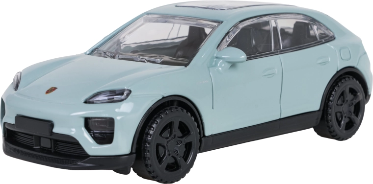 Zvesta izdelava Porsche Macan