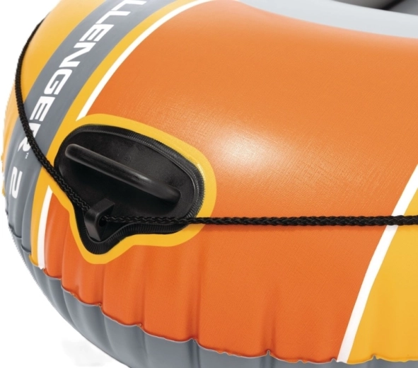 Tri neodvisne zračne komore za večjo varnost