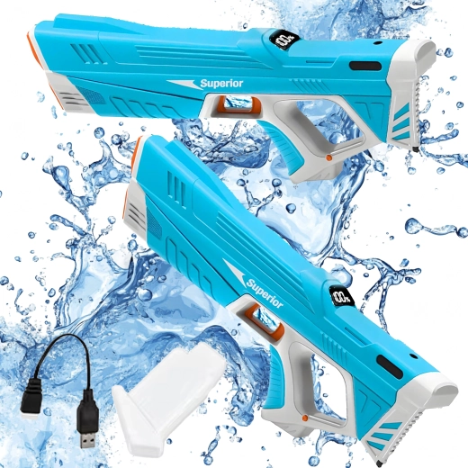 Električna moč brez črpanja