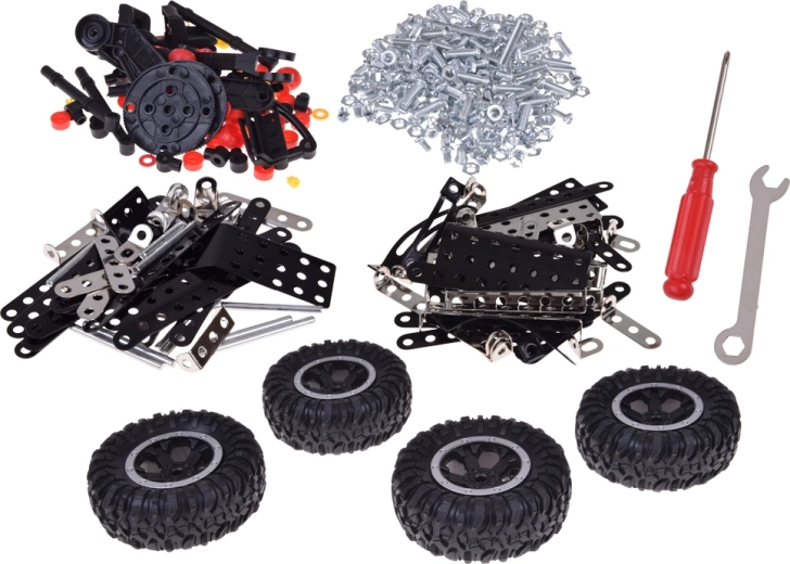 Prava terenska kolesa