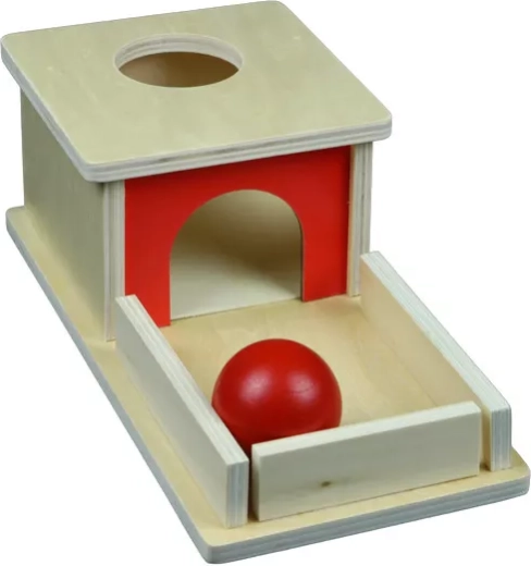 Montessori ograjica Nič se ne izgubi