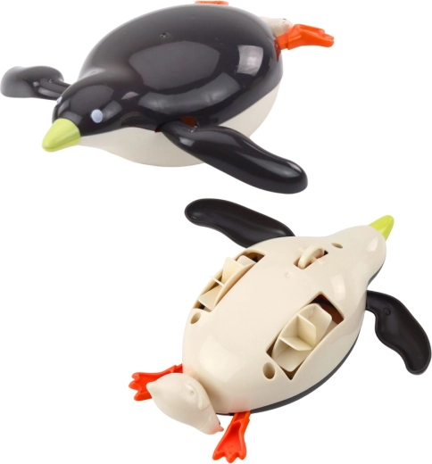 Plava in “tepta” vodo zahvaljujoč mehanizmu