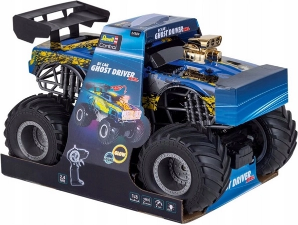 Revell RC avto Ghost driver XXL