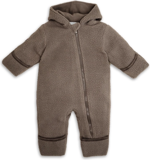 Soft teddy fleece that keeps you warm