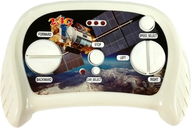 Daljinski upravljalnik za otroški avtomobilček Audi Q5 (2-sedežni)