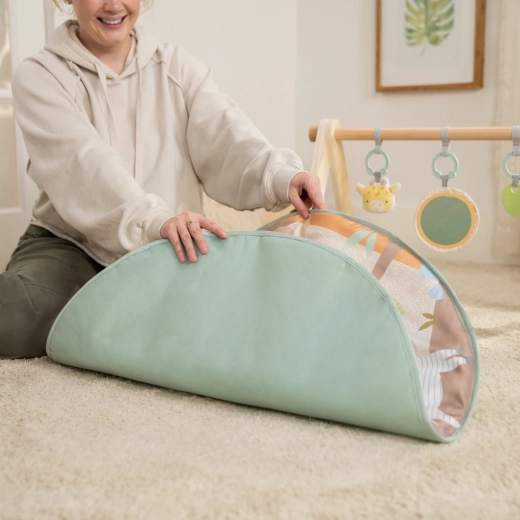 Enostavna montaža in prenosljivost