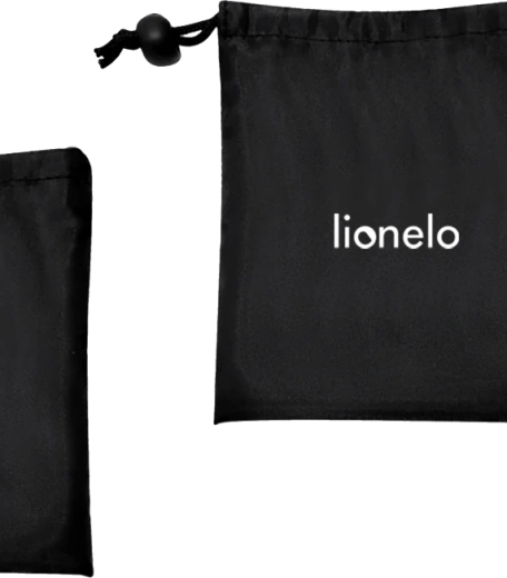 Prezračevanje brez mrčesa + praktična vrečka