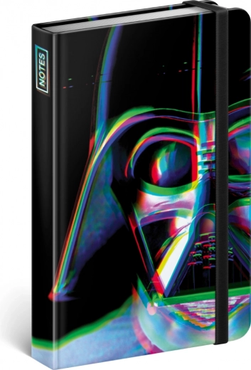 Notes Star Wars – Vader, črtan