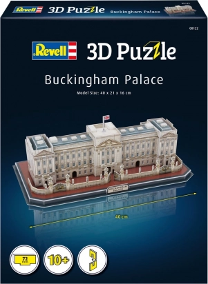 Revell Buckingham Palace 3D sestavljanka