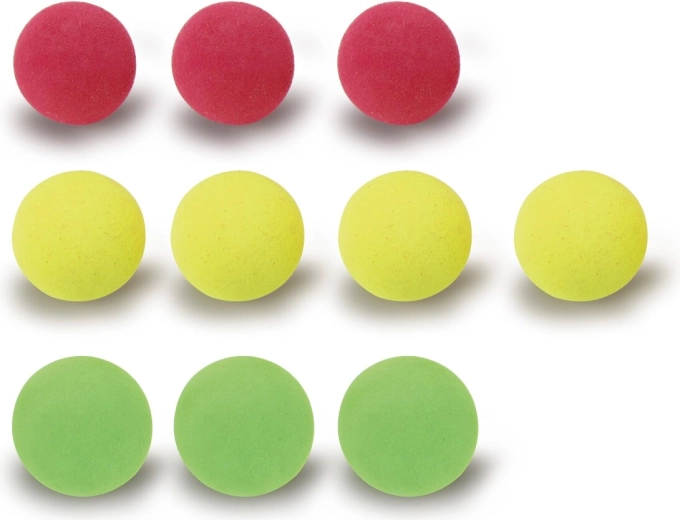 Nadomestne penaste kroglice McFizz Mc Fizzy Balls (10 kosov)