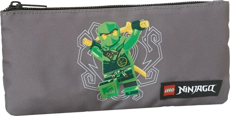 LEGO Ninjago zelen peresnica