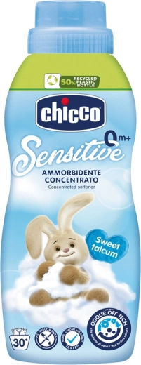 Chicco koncentrirani mehčalec Baby Sensitive sladki puder 750 ml